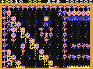 Golden Boulder : Who Dares Wins 04 — ss (WOR)