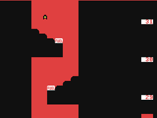 Cavern Run — ss (WOR)