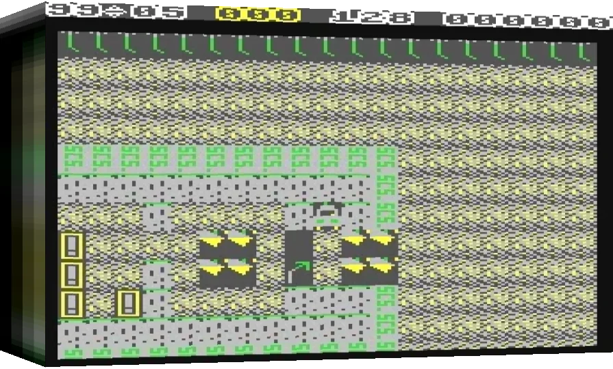 Auto Dash 17 — box-3D (WOR)