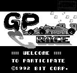 GP Race — sstitle (WOR)