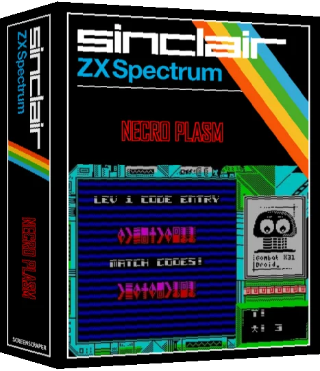 Necro Plasm — box-3D (SS)