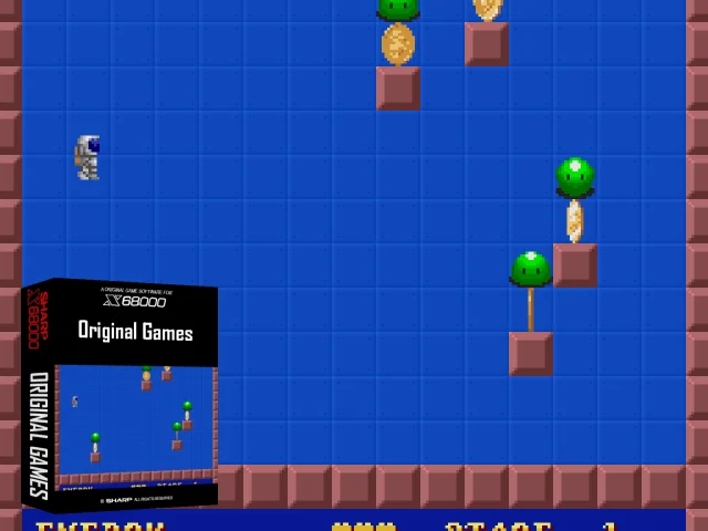 Original Games — mixrbv2 (SS)