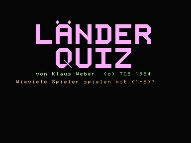 Laender Quiz — sstitle (WOR)