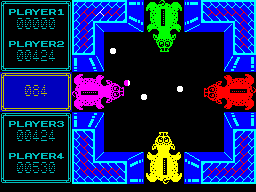 Piggy Punks — ss (WOR)