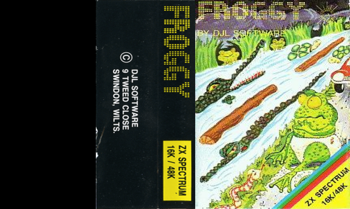 Froggy — box-texture (WOR)