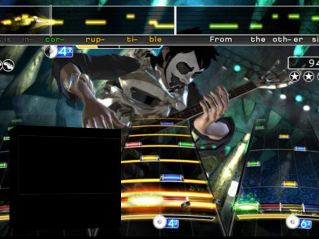 Rock Band - Track Pack Volume 2 — mixrbv2 (US)