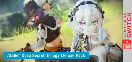 Atelier Ryza : Secret Trilogy Deluxe Pack — steamgrid