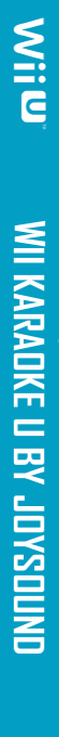 Wii Karaoke U by JOYSOUND — box-2D-side (EU)