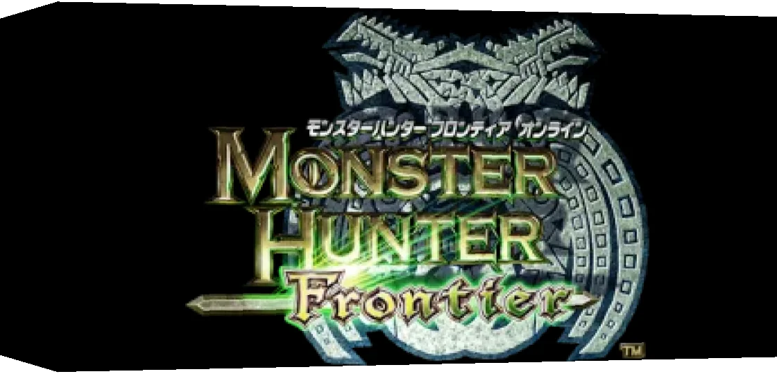 Monster Hunter Frontier Online — box-3D (JP)
