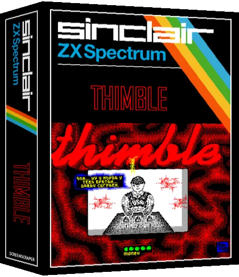 Thimble — box-3D (SS)