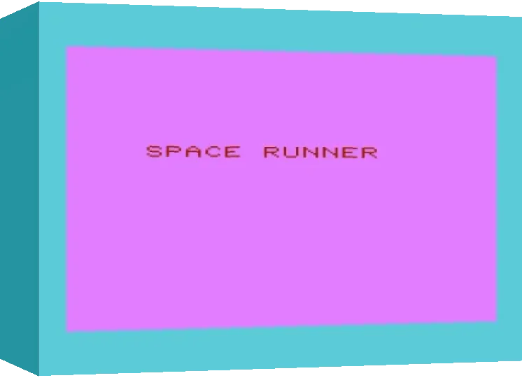 Space Runner — box-3D (WOR)