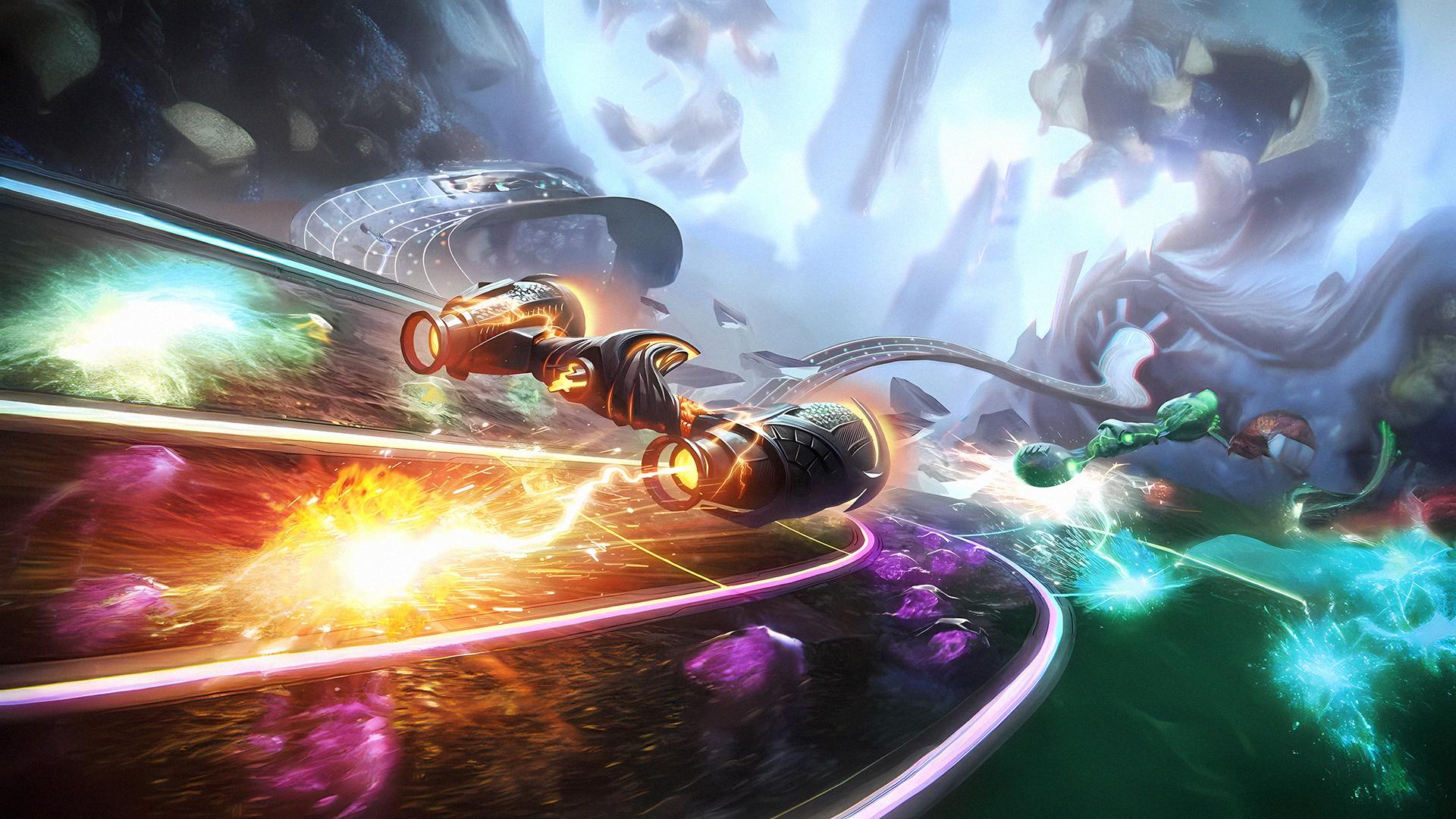 Amplitude — fanart
