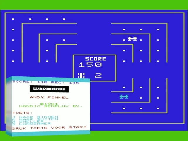 Auto Race — mixrbv2 (WOR)