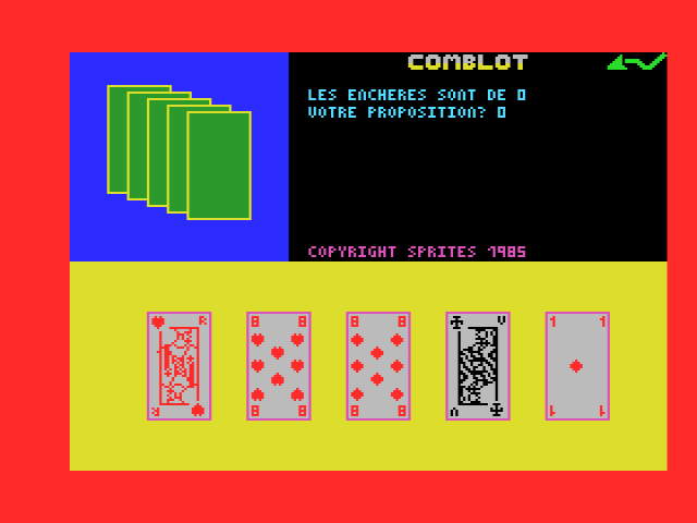 Comblot — ss (FR)