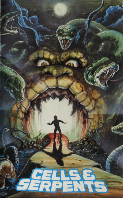 Cells and Serpents box art