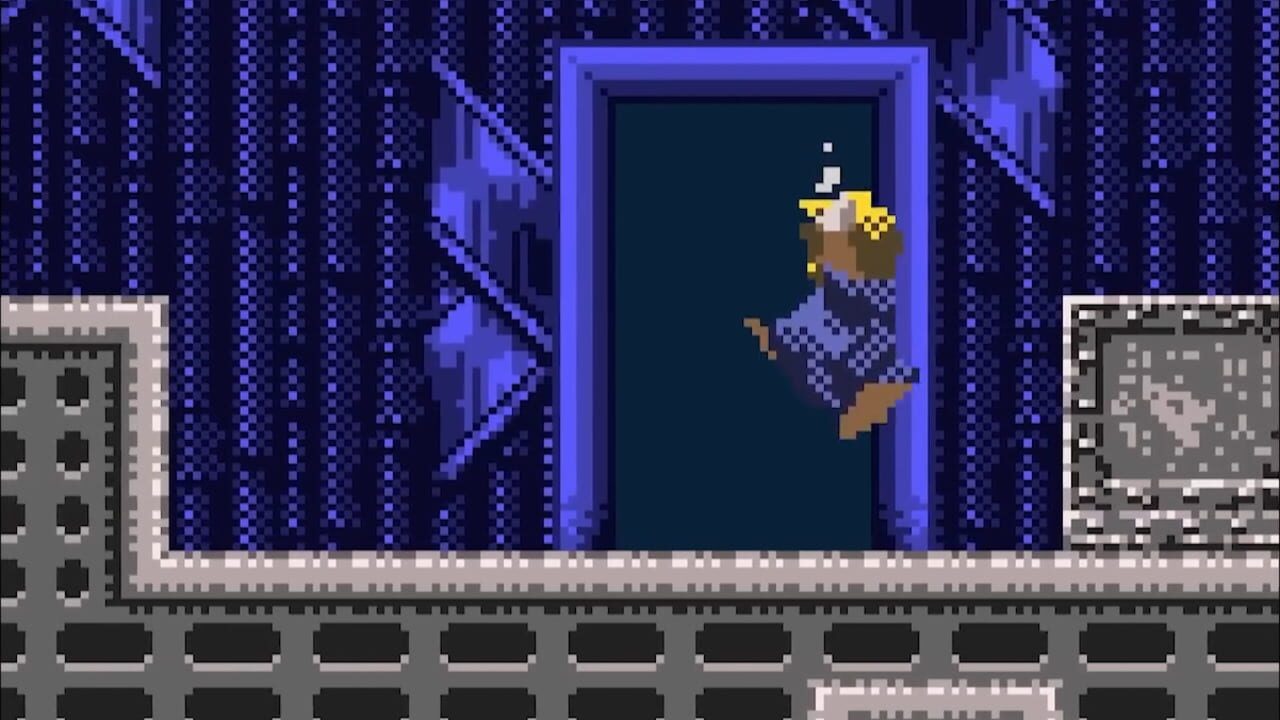40 Winks — screenshot (WOR)