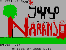 Juanjo Y Su Naranjo — sstitle (WOR)