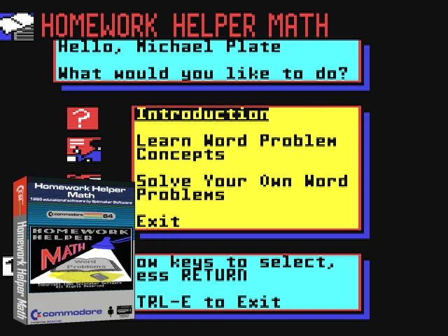 Homework Helper Math — mixrbv2 (CUS)