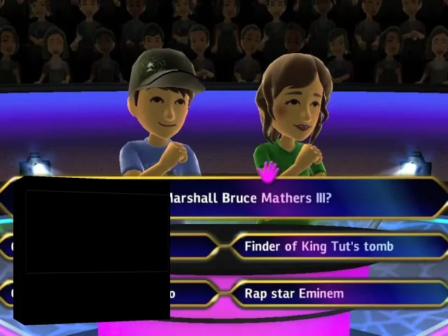Who Wants to Be a Millionaire - 2012 Edition — mixrbv2 (US)