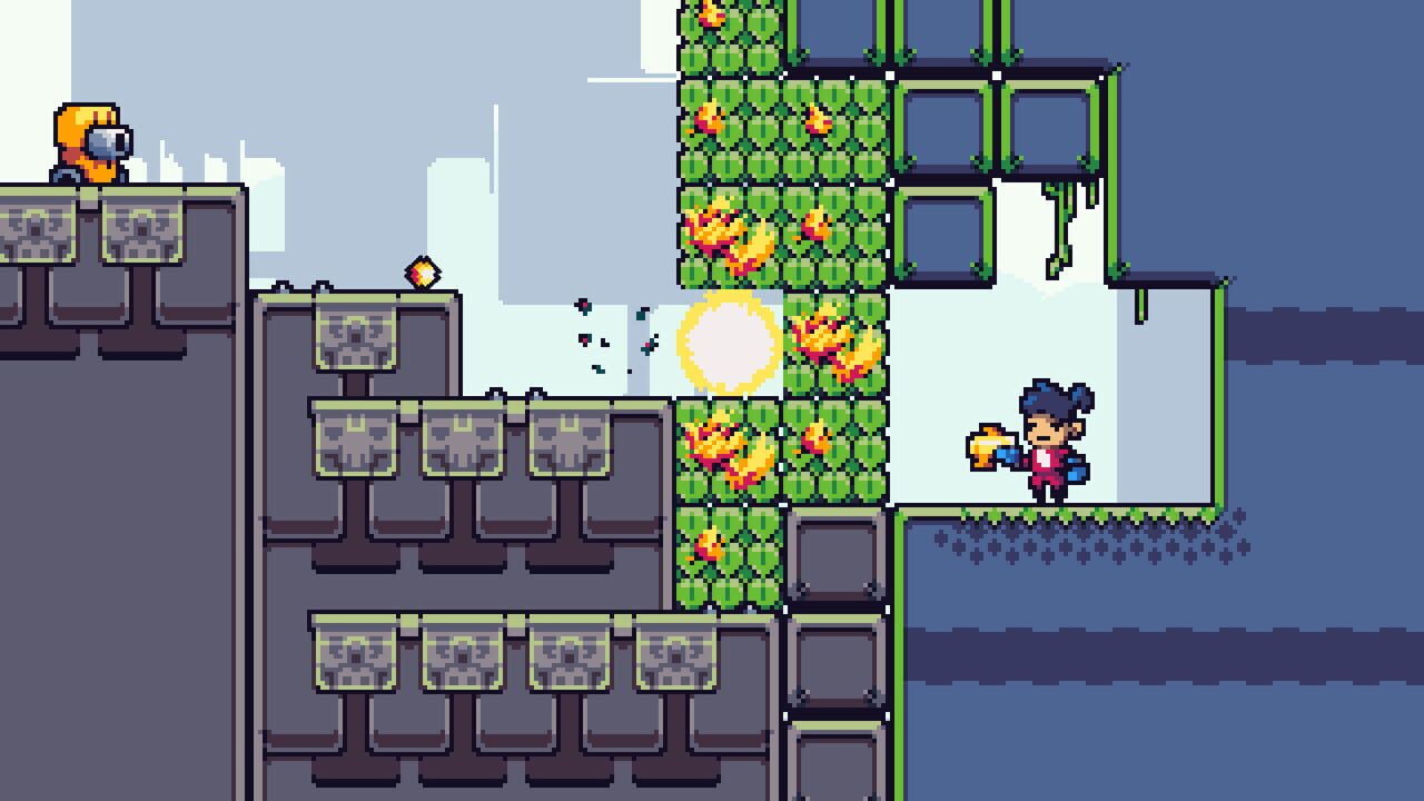 Mekabolt — screenshot (WOR)