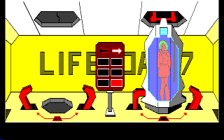 Lagrange L-2 — ss (JP)
