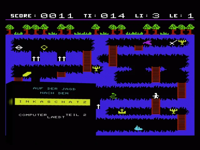 Inkaschatz — mixrbv2 (WOR)