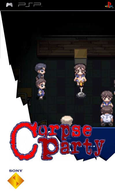 Corpse Party — box-2D (SS)