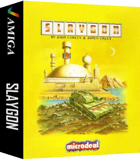 Slaygon — box-3D (WOR)
