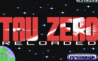 Tau Zero Reloaded — sstitle (WOR)