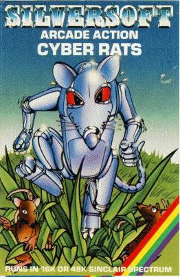 Cyber Rats box art