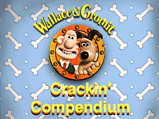 Wallace & Gromit Fun Pack — sstitle (WOR)