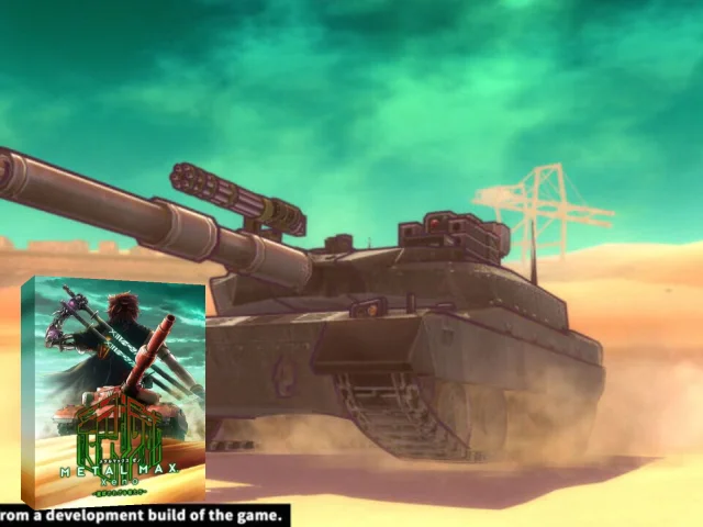 Metal Max Xeno — mixrbv2 (WOR)