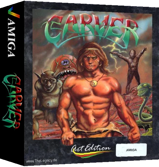 Carver — box-3D (WOR)