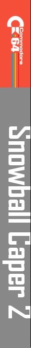 Snowball Caper 2 — box-2D-side (CUS)