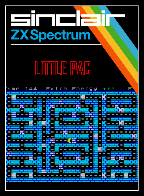 Little Pac box art