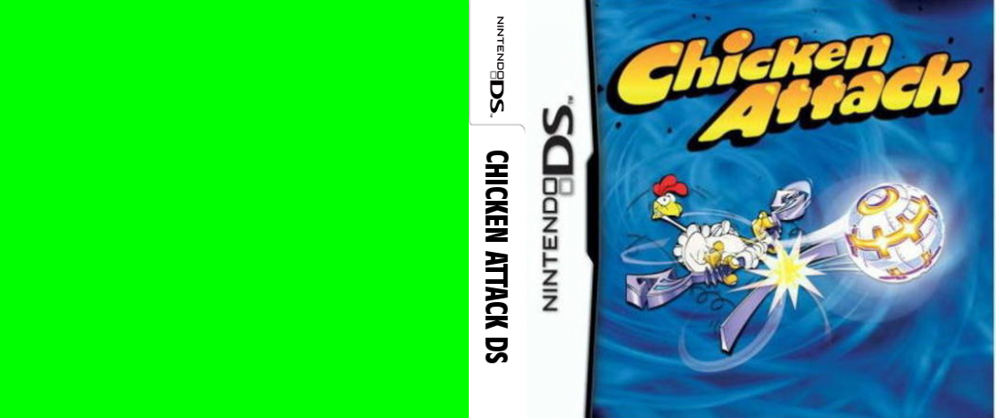 Chicken Attack DS — box-texture (WOR)
