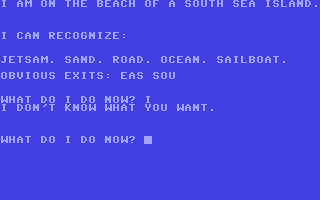 Atlantean Odyssey — ss (WOR)