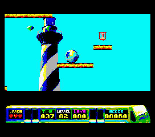 Ball Quest — ss (EU)
