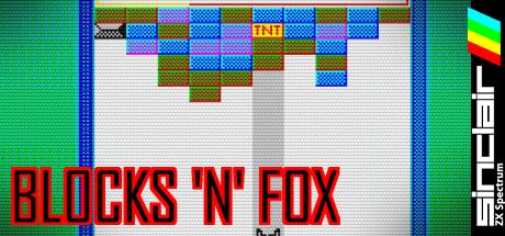 BLOCKS 'n' FOX — steamgrid