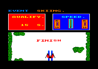 Alpine Games — ss (EU)
