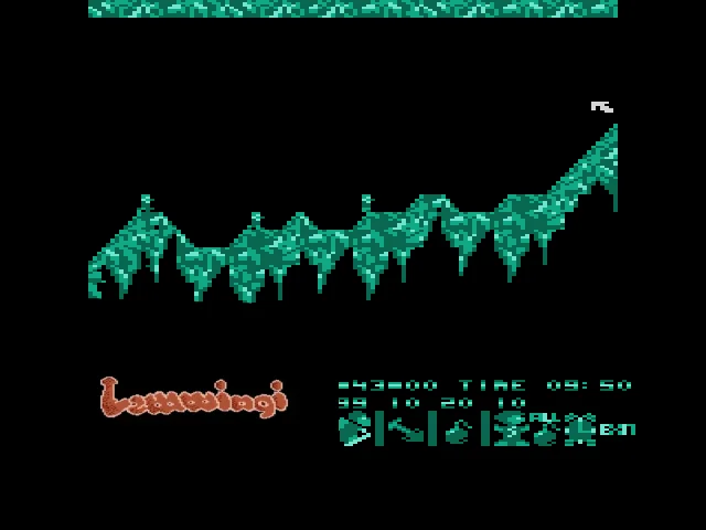 Lemmingi — mixrbv2 (WOR)
