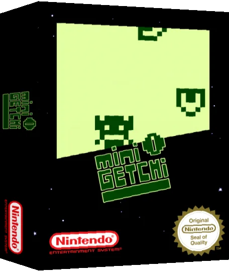 mini GETCHi — box-3D (SS)