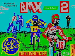 Bmx Simulator 2 — sstitle (EU)