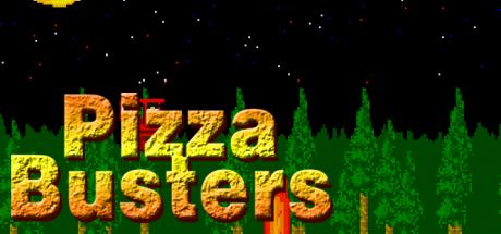 Pizza Busters — steamgrid