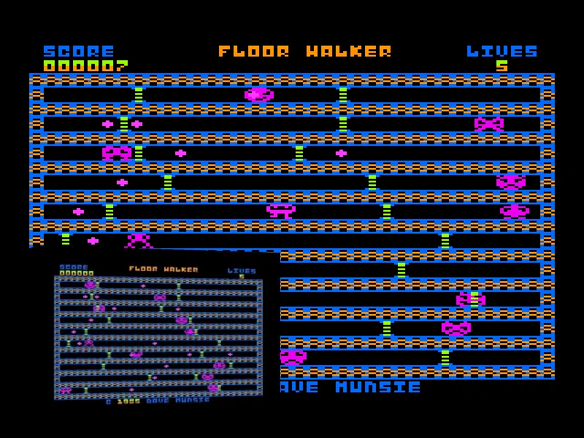 Floor Walker — mixrbv2 (WOR)