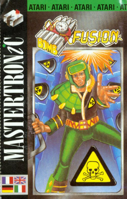 Bomb Fusion box art