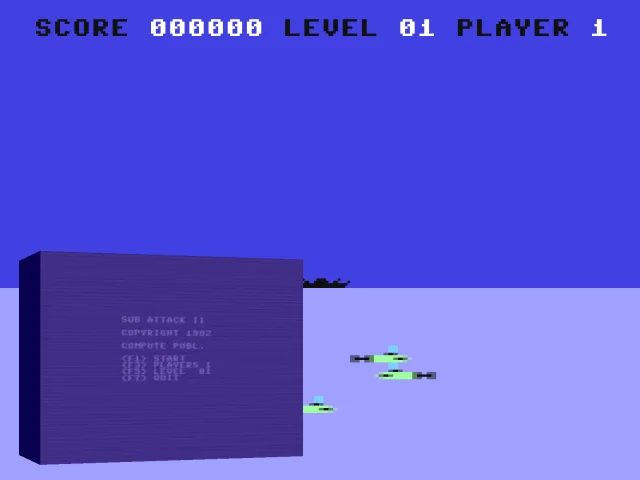 Sub Attack II — mixrbv2 (WOR)