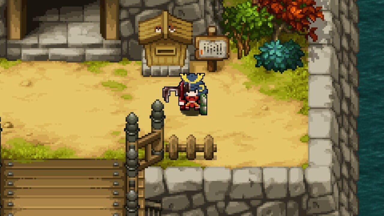 Classic Dungeon Sengoku — screenshot (WOR)