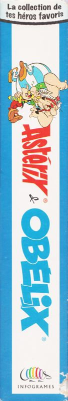 Astérix & Obélix — box-2D-side (FR)
