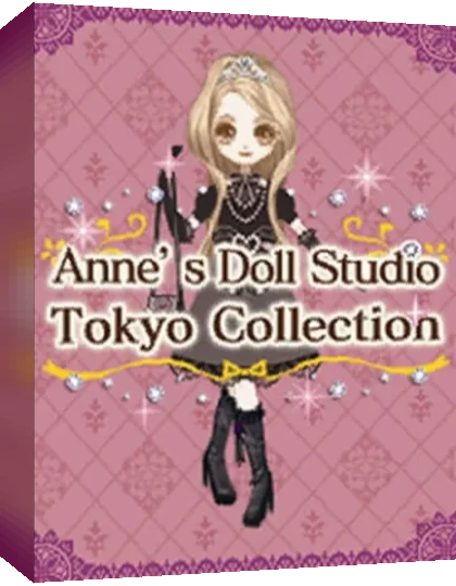 Anne's Doll Studio - Tokyo Collection — box-3D (US)